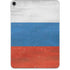 Russian Flag Distressed Apple iPad Pro Skin